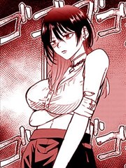 雾面观测者漫画封面